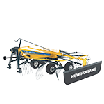 New Holland - ProRotor™ riverne