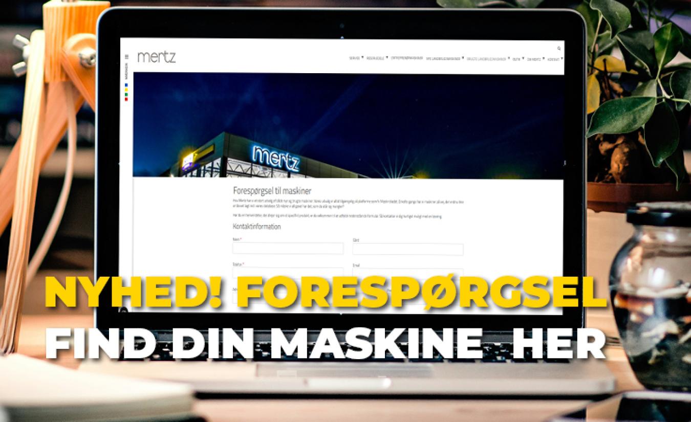 Ny-funktion-hjemmeside