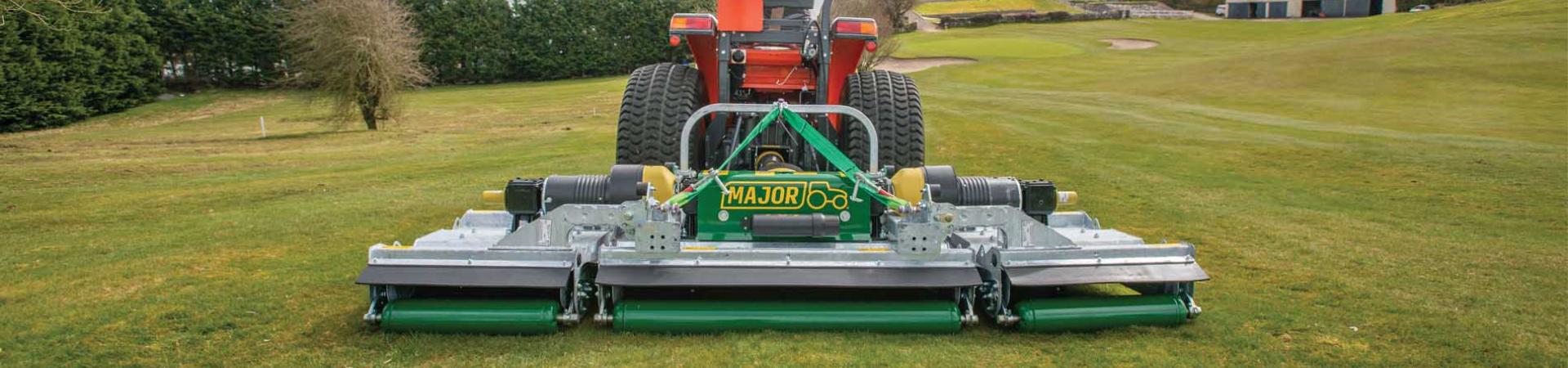 Major Equipment