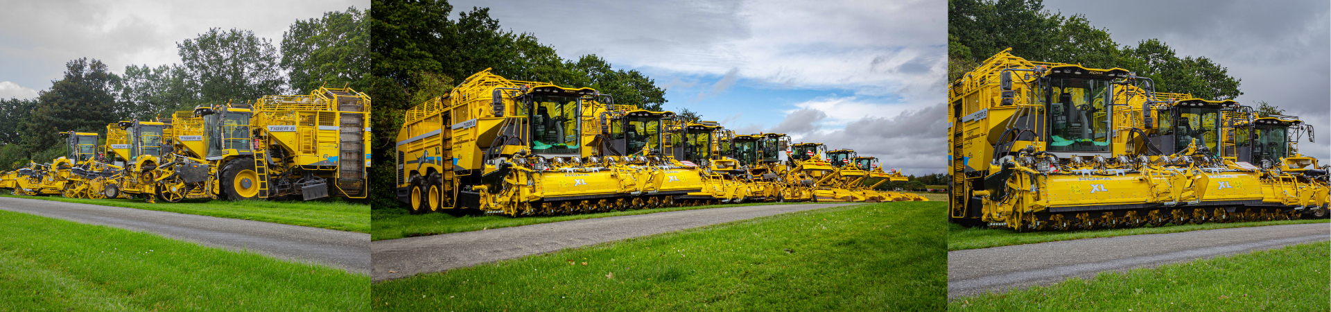 ROPA Samling hos Dalmose Vognmandsforretning